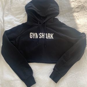 Gymshark Cropped Hoodie